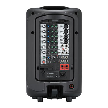 Yamaha - StagePas 400BT Portable PA System with Bluetooth : image 3