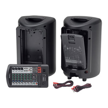 Yamaha - StagePas 600BT Portable PA System with Bluetooth : image 2