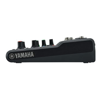 Yamaha - MG06X 6-channel Mixer with Effects : image 4