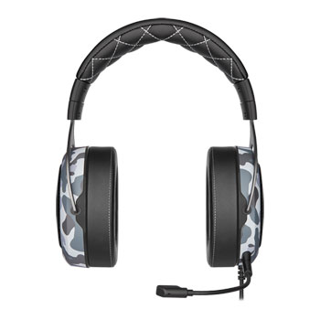 Corsair HS60 HAPTIC Stereo Gaming Headset with Taction Technology - Refurbished : image 2