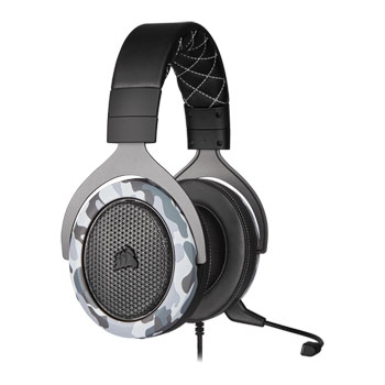 Corsair HS60 HAPTIC Stereo Gaming Headset with Taction Technology - Refurbished : image 4