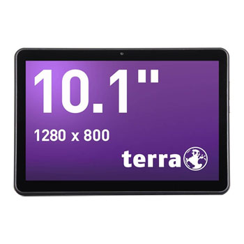 Terra Pad 10" 32GB Black 4G/LTE Tablet IPS : image 2
