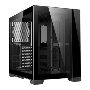 Lian Li O11 DYNAMIC Mini Midi-Tower Case - Black