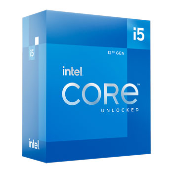 Intel 10 Core i5 12600K Alder Lake CPU/Processor : image 1