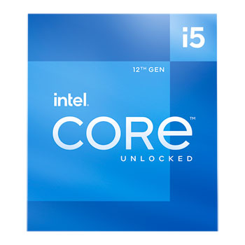 Intel 10 Core i5 12600K Alder Lake CPU/Processor : image 2