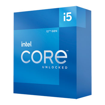 Intel 10 Core i5 12600K Alder Lake CPU/Processor : image 3