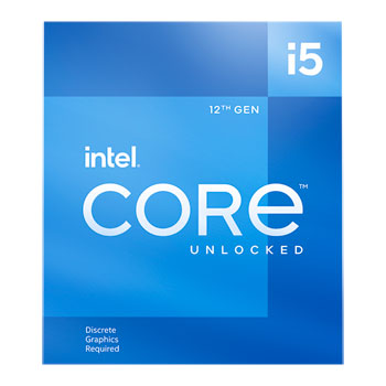 Intel 10 Core i5 12600KF Alder Lake CPU/Processor : image 2