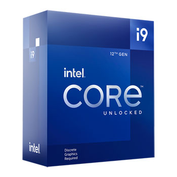 Intel 16 Core i9 12900KF Alder Lake CPU/Processor