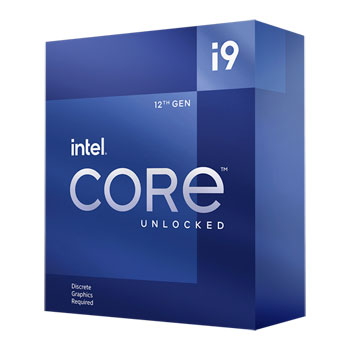 Intel 16 Core i9 12900KF Alder Lake CPU/Processor : image 3