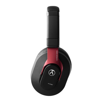 Austrian Audio - Hi-X25BT, Closed-back Over-ear Bluetooth Headphones : image 3