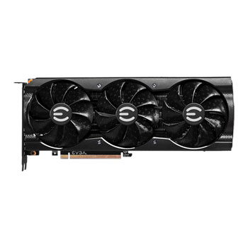 EVGA NVIDIA GeForce RTX 3060 Ti FTW3 ULTRA GAMING LHR 8GB Ampere Graphics Card : image 2