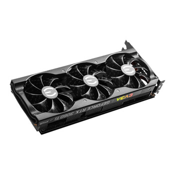 EVGA NVIDIA GeForce RTX 3060 Ti FTW3 ULTRA GAMING LHR 8GB Ampere Graphics Card : image 3