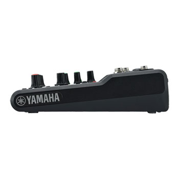 Yamaha - 'MG06' 6-Channel Mixer : image 4
