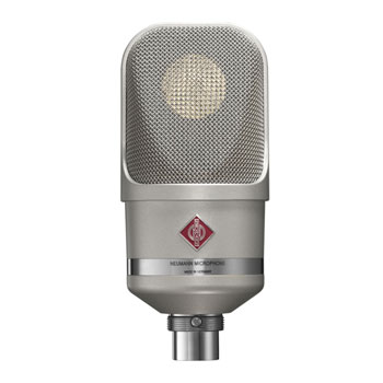 (Open Box) Neumann - 'TLM 107' Switchable Large Diaphragm Microphone (Nickel) : image 2