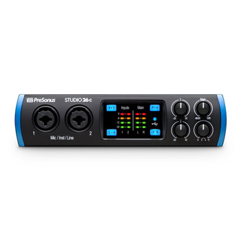 (B-Stock) PreSonus - Studio 26 Studio 2|6 USB Audio Interface : image 3