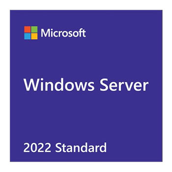 Windows Server 2022 Standard OEM 16 Core License DVD-ROM : image 1