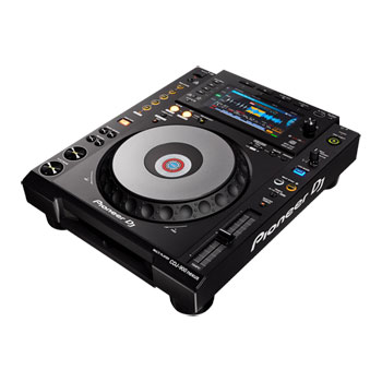 Pioneer - 'CDJ-900NXS' Performance DJ Multi Player With Disc Drive : image 1