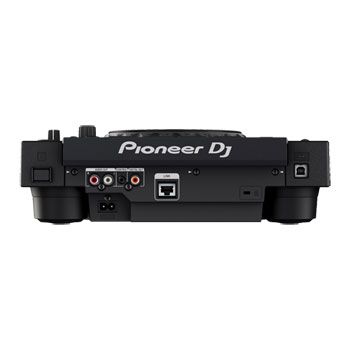 Pioneer - 'CDJ-900NXS' Performance DJ Multi Player With Disc Drive : image 2