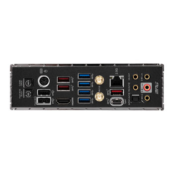 MSI MPG CARBON MAX WIFI X570S AM4 PCIe 4.0 ATX Motherboard : image 4