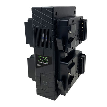 Core SWX GP-X4S Quad Charger (V-Mount)
