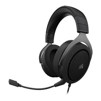 Corsair HS60 HAPTIC 7.1ch Carbon Gaming Headset with Taction Technology