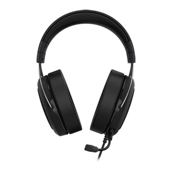 Corsair HS60 HAPTIC 7.1 Carbon Gaming Headset with Taction Technology : image 2
