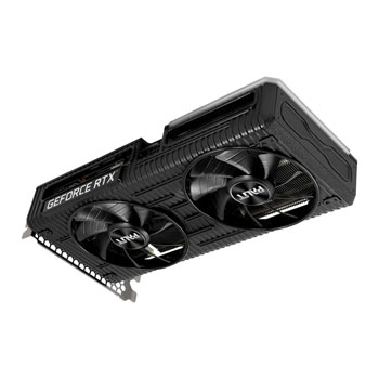Palit NVIDIA GeForce RTX 3060 Ti DUAL V1 LHR Graphics Card LN119667 ...