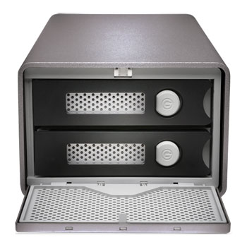 SanDisk Professional G-RAID 2 12TB 2-Bay Storage : image 3