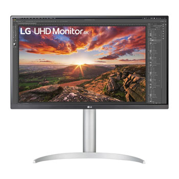 LG 27" 4K Ultra HD 60Hz IPS HDR FreeSync Monitor