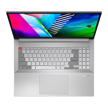 ASUS VivoBook Pro 16" WQUXGA Intel Core i7 Laptop - Cool Silver : image 3