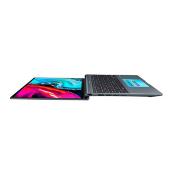 ASUS ZenBook 14" WQXGA+ Intel i7 Laptop - Pine Grey : image 4