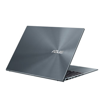 ASUS ZenBook 14" 2.8k Intel i5 Laptop - Pine Grey : image 4