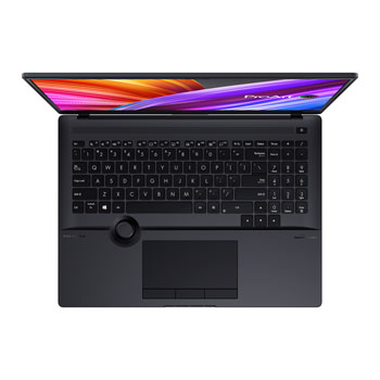 ASUS Studiobook 16" WQUXGA OLED Ryzen 7 Laptop - Star Black : image 3