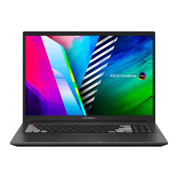 ASUS VivoBook Pro 16" WQUXGA OLED Ryzen 7 RTX 3050 Laptop - Earl Grey : image 1