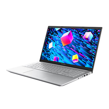 ASUS Vivobook Pro OLED 15" Full HD Ryzen 7 Laptop - Cool Silver : image 2