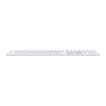 Apple Magic Keyboard with Touch ID and Numeric Keypad - British English : image 2