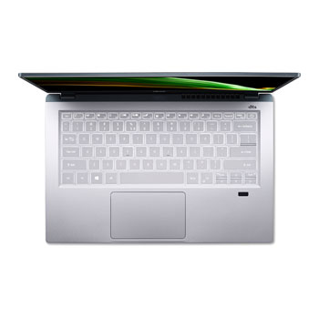 Acer Swift X SFX14-41G 14" FHD Ryzen 5 RTX 3050 Gaming Laptop : image 3
