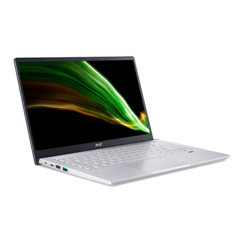 Acer Swift X SFX14-41G 14" FHD Ryzen 7 RTX 3050 Ti Gaming Laptop : image 2