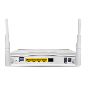 Draytek Vigor V2766AC-K G.Fast/DSL & Wi-Fi 5 AC1300 Wireless Router : image 2