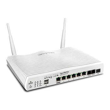 Draytek V2865VAC-K VDSL2 Gigabit Ethernet VOIP Wireless Router : image 1