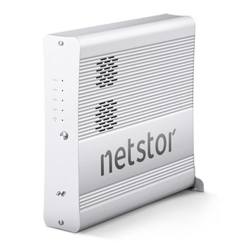NetStor 4 Bay Thunderbolt 3 M.2 NVMe SSD Enclosure Box : image 1