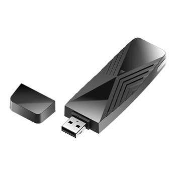 D-Link AX1800 Wi-Fi 6 USB Adapter : image 1