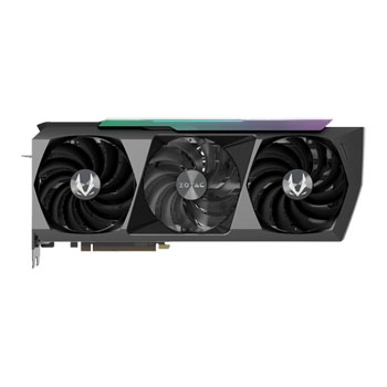 ZOTAC NVIDIA GeForce RTX 3070 Ti 8GB GAMING AMP Extreme Holo Ampere Graphics Card : image 2