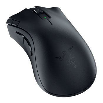 Razer DeathAdder V2 X HyperSpeed Optical Wireless Gaming Mouse : image 1