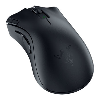 Razer DeathAdder V2 X HyperSpeed Optical Wireless Gaming Mouse LN119731 -  RZ01-04130100-R3G1