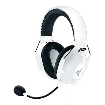 Razer BlackShark V2 Pro White Wireless THX Gaming Headset : image 1