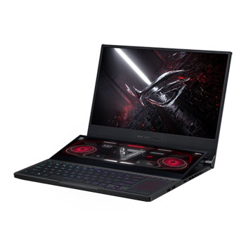 ASUS ROG Zephyrus Duo 15 SE 15" UHD R9 RTX 3080 Open Box Gaming Laptop : image 2