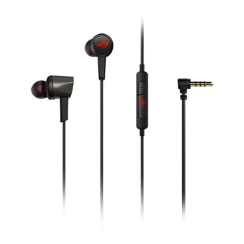 ASUS ROG Cetra II Core Black In-Ear Gaming Headphones : image 1