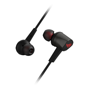 ASUS ROG Cetra II Core Black In-Ear Gaming Headphones : image 2