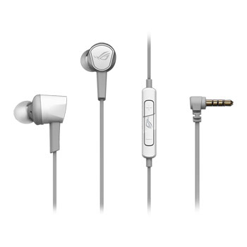 ASUS ROG Cetra II Core Moonlight White In-Ear Gaming Headphones : image 1